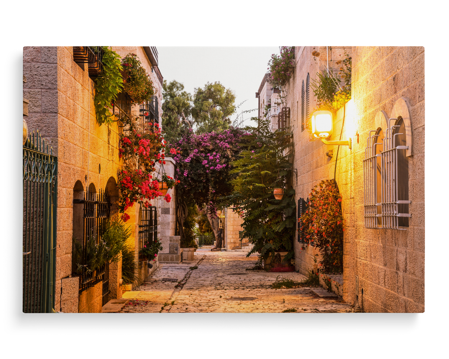 Jerusalem, Old Streets