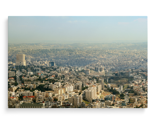 Jordan, Amman Bridge